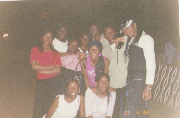 tola and some her mates